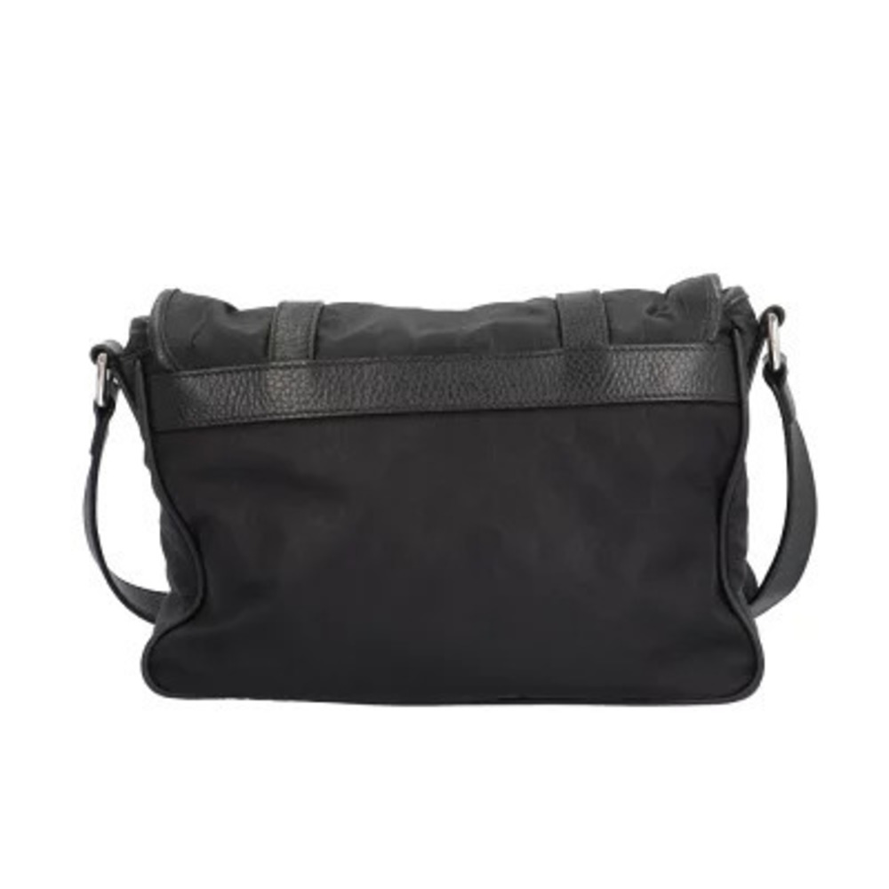 Gucci bag GG shoulder messenger black - Picture 3 of 8